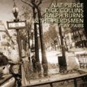 nat pierce/dick collins/ralph burns & the herdsmen: play paris