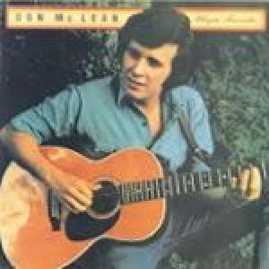 don mclean: playin' favorites