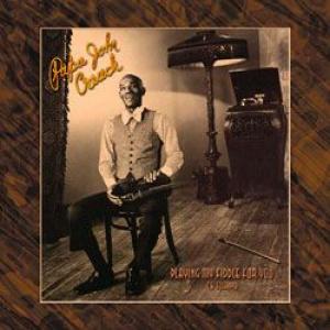 papa john creach: playing my fiddle for you