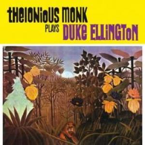 thelonius monk: plays duke ellington
