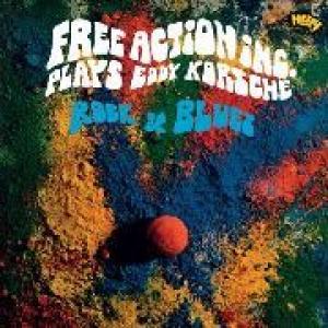 free action inc: plays eddie korsche rock & blues