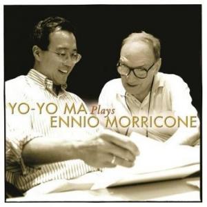yo-yo ma: plays ennio morricone