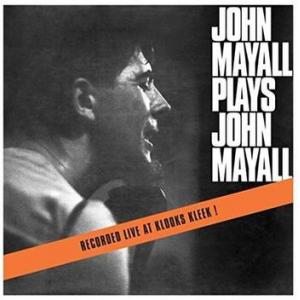 john mayall: plays john mayall