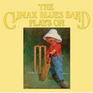 climax blues band: plays on