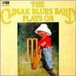 climax blues band: plays on