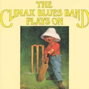 climax blues band: plays on