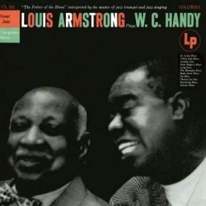 louis armstrong: plays w.c. handy