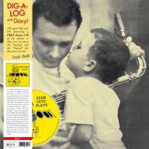 stan getz: plays with jimmy raney, duke jordan, frank isola, bill crow