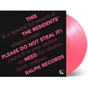 the residents : please do not steal it (record store day 2016 exclusive, limited)
