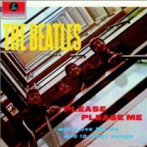 the beatles: please please me