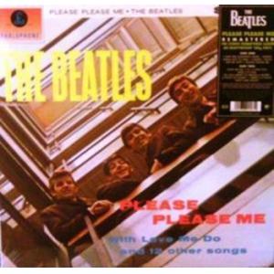 the beatles: please please me