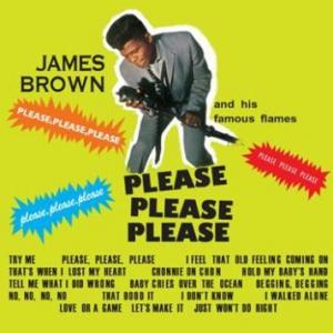 james brown: please, please, please