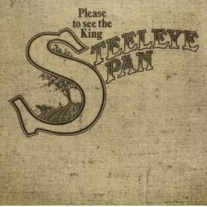 steeleye span: please to see the king (indie crystal exclusive splatter vinyl)