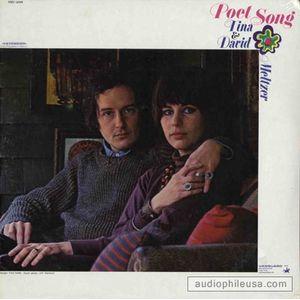 david & tina meltzer: poet song