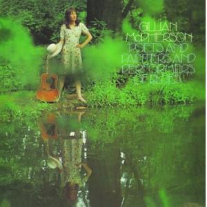 gillian mcpherson: poets and painters and performers of blues