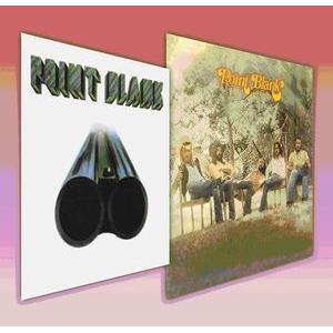 point blank: pointblank c/w second session