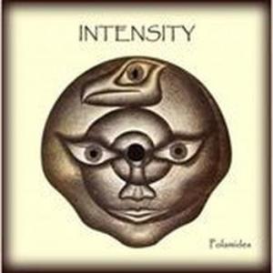intensity: poliamides (red vinyl)