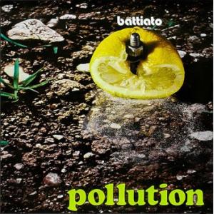 franco battiato: pollution