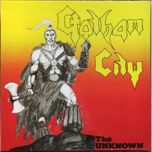 gotham city: the unknown