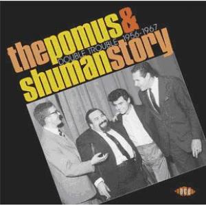 various: pomus & shuman story: double trouble 1956-67