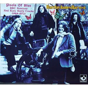 barclay james harvest: pools of blue bbc sessions 1968-1972