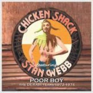 chicken shack feat. stan webb: poor boy the deram years