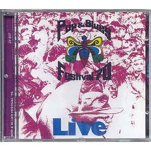 various: pop and blues festival '70