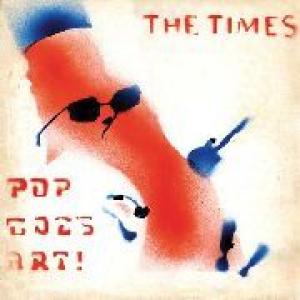 the times: pop goes art!