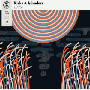 kirka & the islanders : pop-liisa 12 (cyan blue)