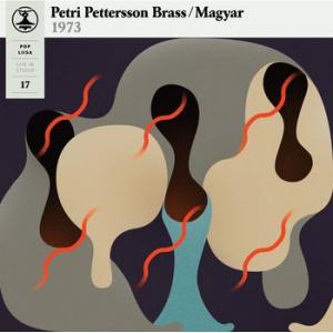 petri & pettersson brass / magyar: pop-liisa 17 (bone white)