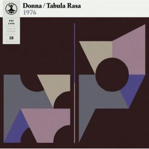 donna / tabula rasa: pop-liisa 18 (pink)