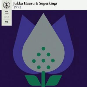 jukka hauru & superkings: pop-liisa 2 (black vinyl)