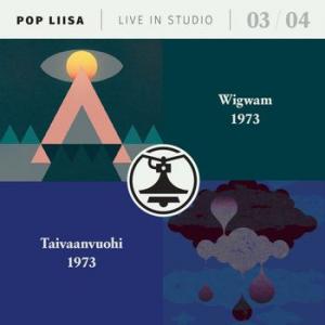 wigwam / taivaanvuohi: pop liisa 3&4