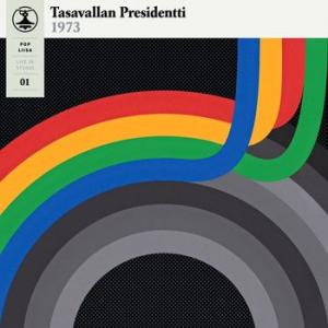 tasavallan presidentti: pop-liisa 1 (black vinyl)