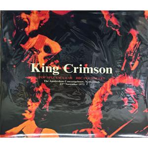 king crimson: pop spectacular bbc in concert the amsterdam concertgebouw 23 nov 1973