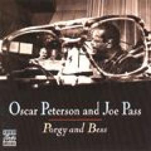 oscar peterson/joe pass: porgy and bess