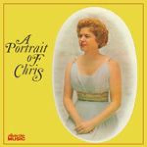 chris connor: portrait of chris 
