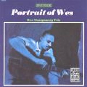 wes montgomery: portrait of wes