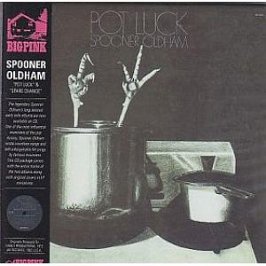 spooner oldham: potluck / spare change