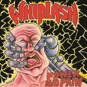 whiplash: power and pain (coloured vinyl)