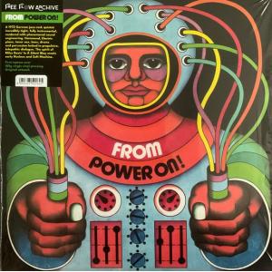from: power on!