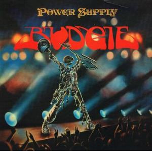 budgie: power supply