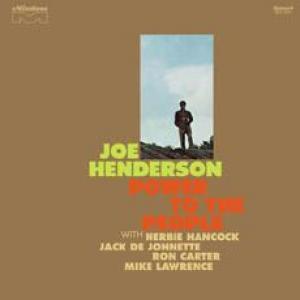 joe henderson: power to the people