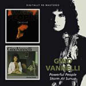 gino vanelli: powerful people / storm at sunup