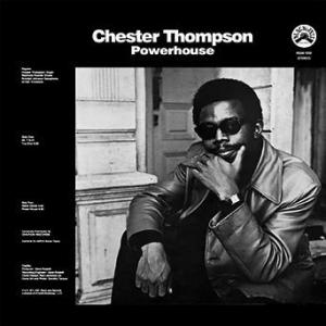 chester thompson: powerhouse