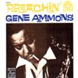 gene ammons: preachin'