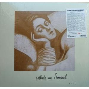 jean-jacques perrey: prelude au sommeil (clear vinyl)
