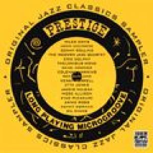 various: prestige original jazz classics sampler