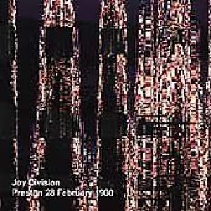 joy division: preston 28 Feb 1980