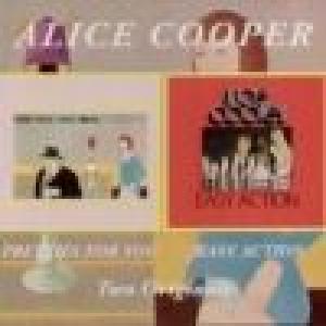 alice cooper: pretties for you / easy action